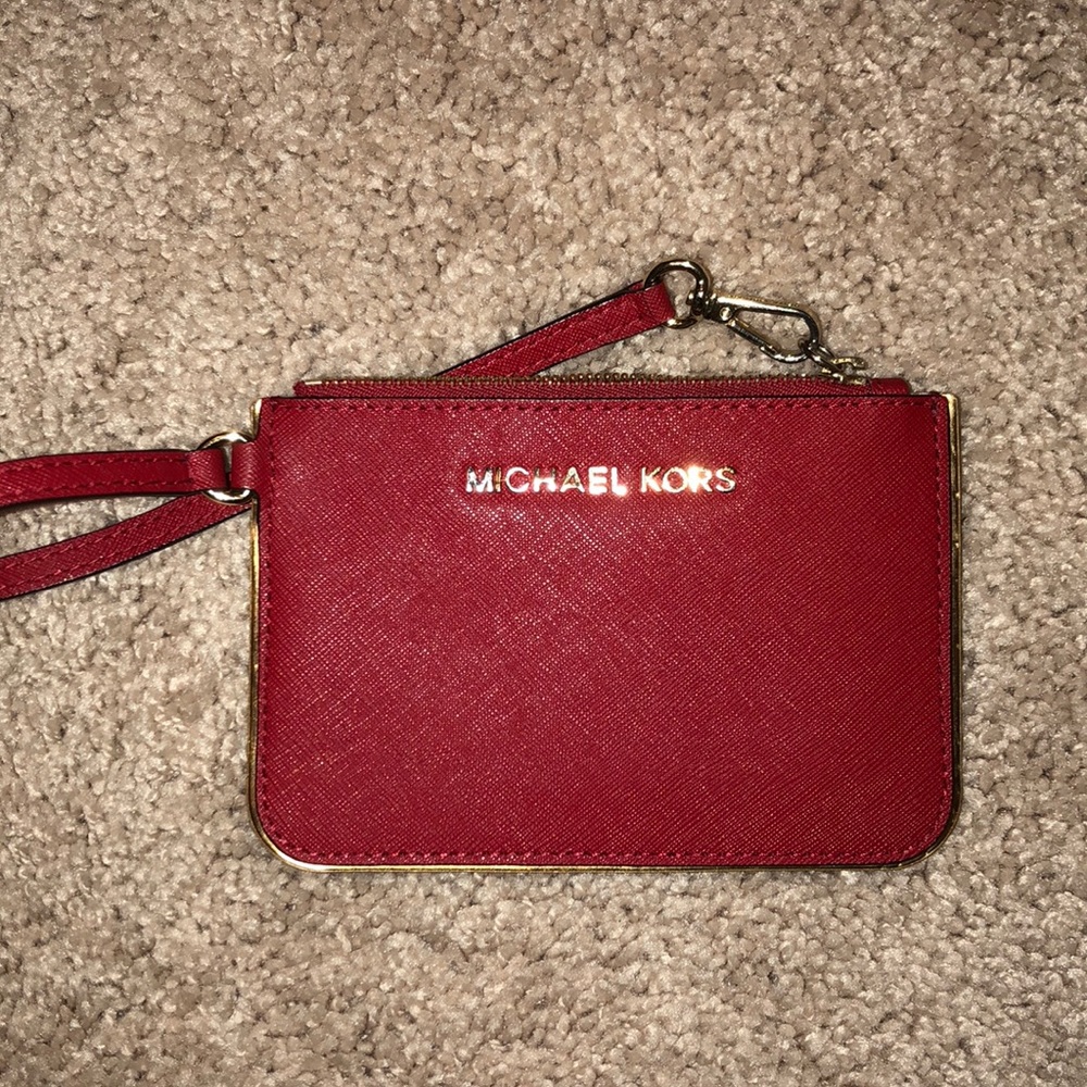 Michael Kors Wristlet